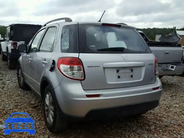 2013 SUZUKI SX4 BASE JS2YB5A30D6101650 image 2