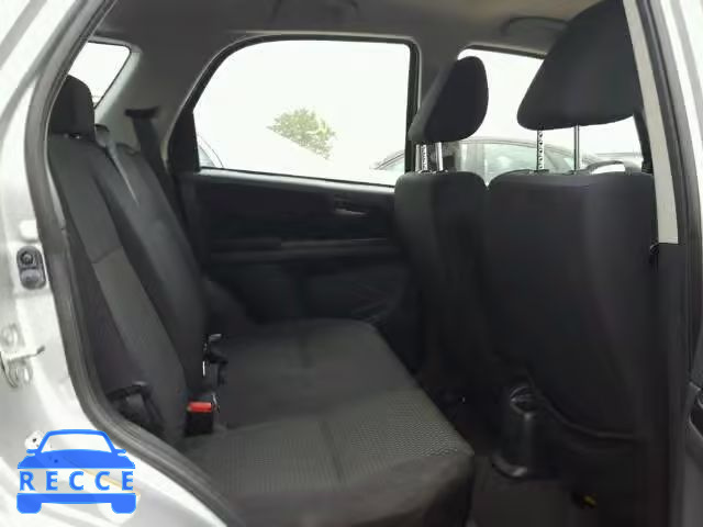 2013 SUZUKI SX4 BASE JS2YB5A30D6101650 image 5