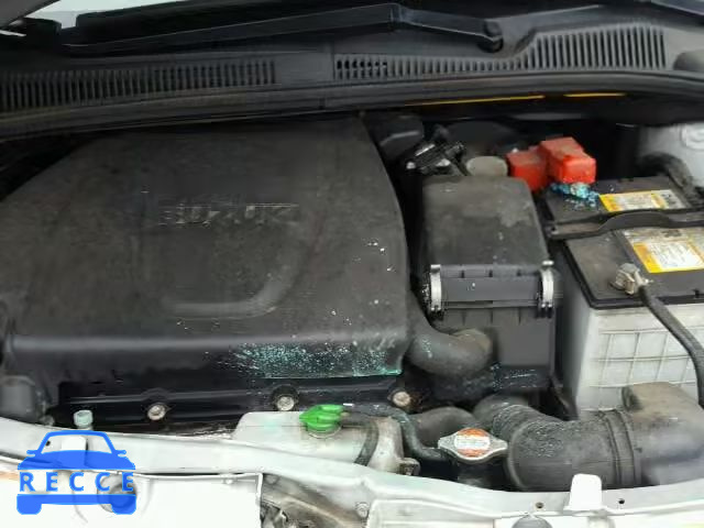 2013 SUZUKI SX4 BASE JS2YB5A30D6101650 image 6