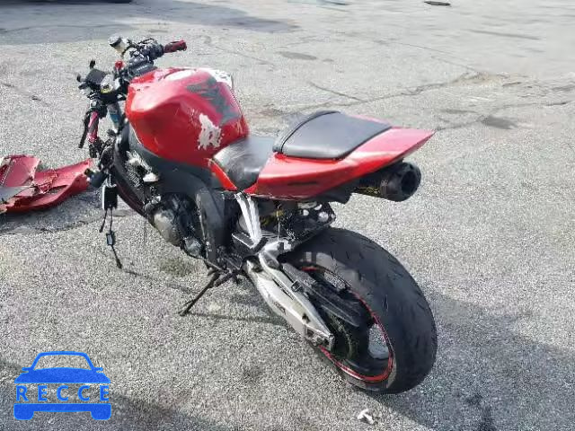 2005 HONDA CBR1000 RR JH2SC57045M100905 image 2