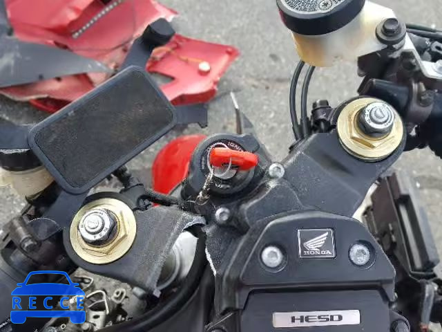 2005 HONDA CBR1000 RR JH2SC57045M100905 image 7