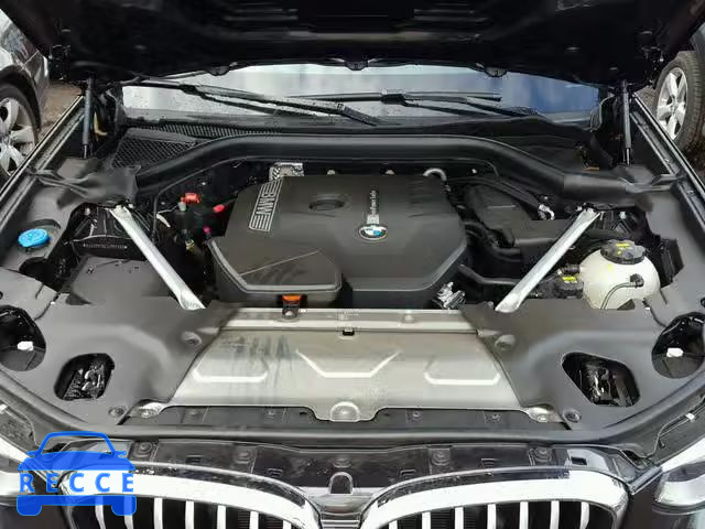 2018 BMW X3 XDRIVEM 5UXTR9C56JLD57392 image 6
