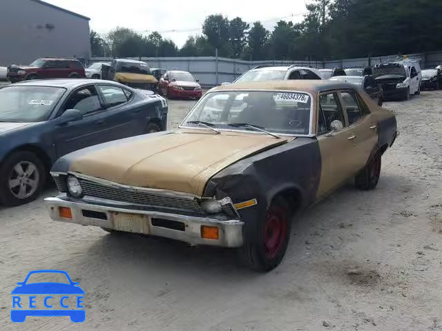 1970 CHEVROLET NOVA 113690W344315 image 1