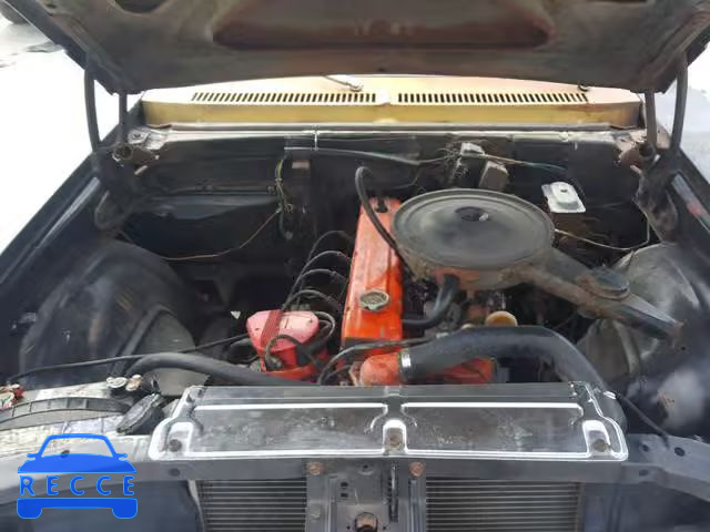 1970 CHEVROLET NOVA 113690W344315 image 6