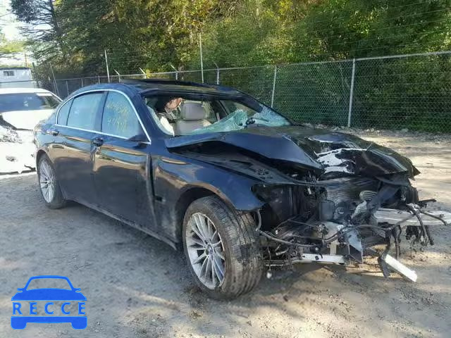 2015 BMW 750 LXI WBAYF8C55FD655292 image 0