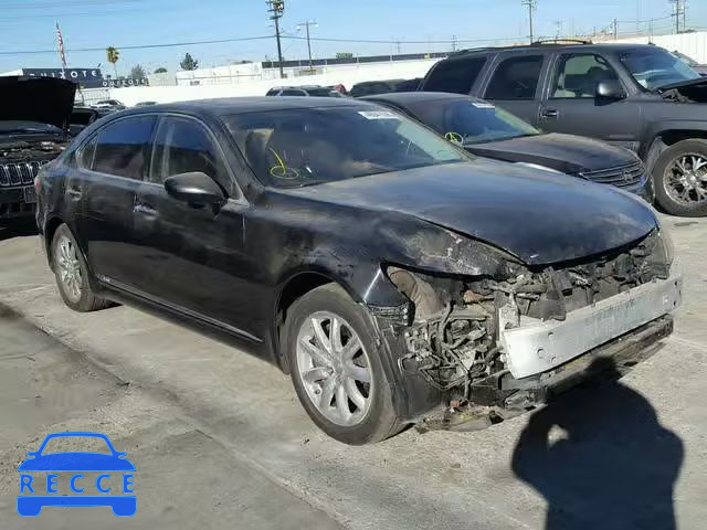 2008 LEXUS LS 600HL JTHDU46F585003272 image 0