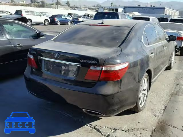 2008 LEXUS LS 600HL JTHDU46F585003272 image 3