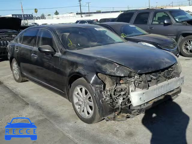 2008 LEXUS LS 600HL JTHDU46F585003272 image 8