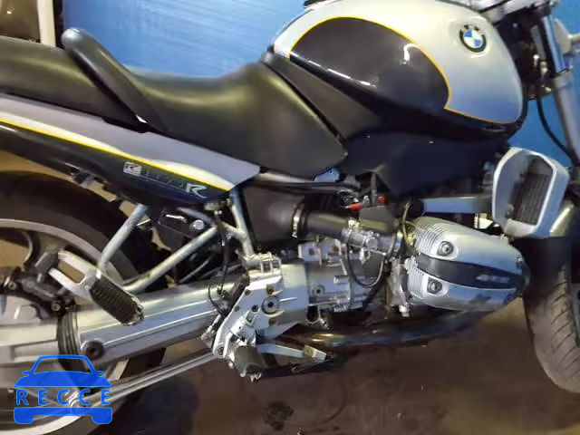 2000 BMW R1100 R WB10407B8YZB82520 зображення 6