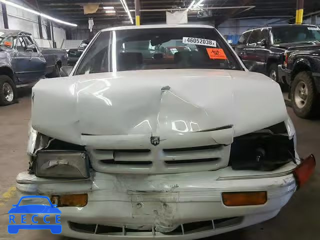 1993 DODGE SPIRIT 1B3XA46K7PF517736 Bild 6