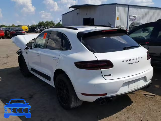 2017 PORSCHE MACAN GTS WP1AG2A57HLB51173 Bild 2