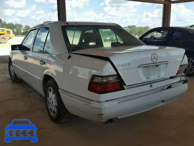 1994 MERCEDES-BENZ E 420 WDBEA34E3RC024815 image 2