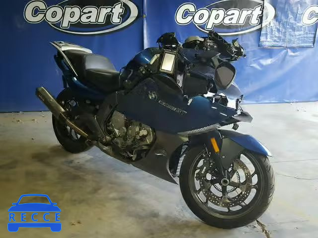 2013 BMW K1600 GT WB1061101DZX81595 image 0