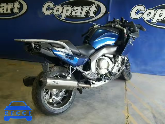 2013 BMW K1600 GT WB1061101DZX81595 зображення 3