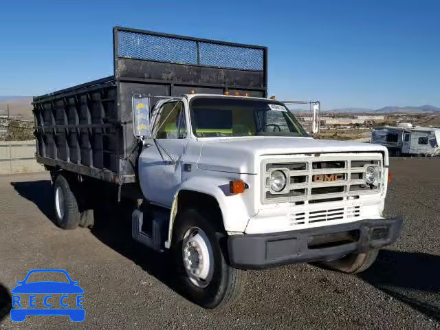 1984 GMC C7000 C7D0 1GDJ7D1B9EV532506 Bild 0