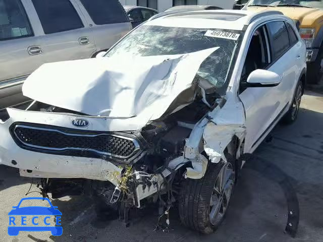 2017 KIA NIRO EX TO KNDCE3LC0H5044729 image 1