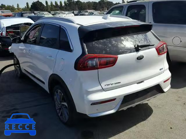 2017 KIA NIRO EX TO KNDCE3LC0H5044729 image 2