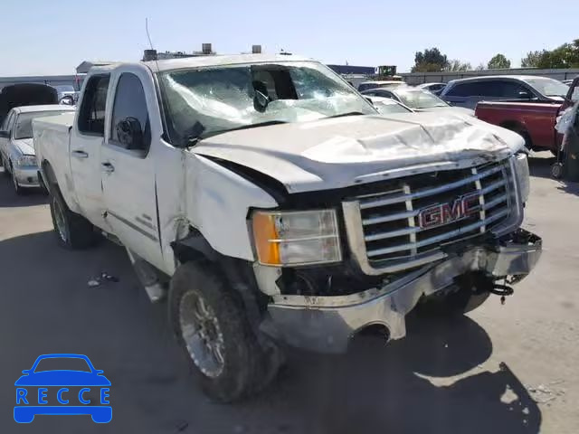 2009 GMC SIERRA C25 1GTHC53679F111839 image 0