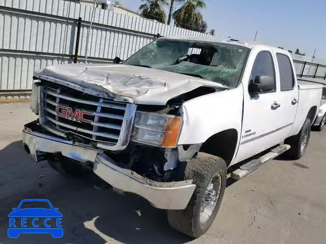 2009 GMC SIERRA C25 1GTHC53679F111839 image 1