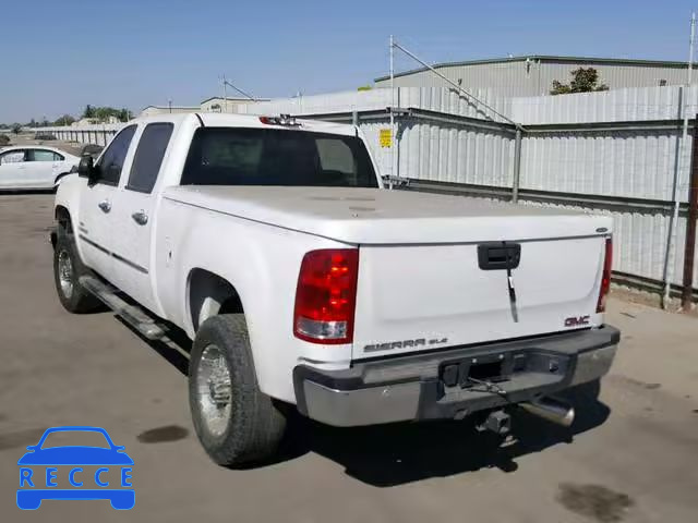 2009 GMC SIERRA C25 1GTHC53679F111839 image 2