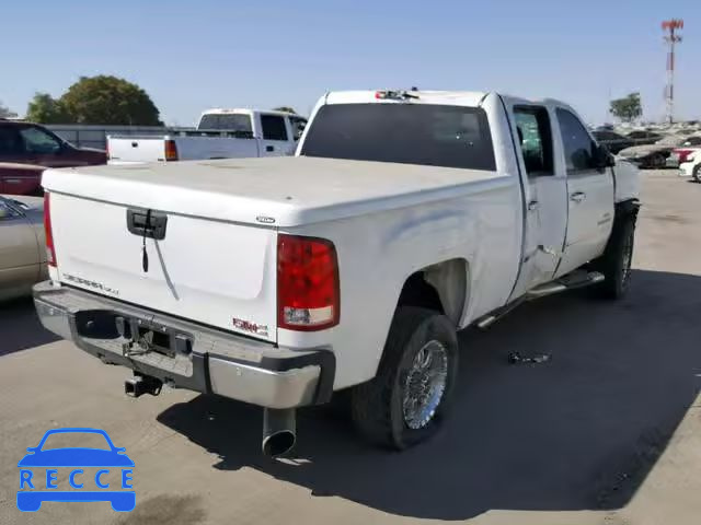 2009 GMC SIERRA C25 1GTHC53679F111839 image 3