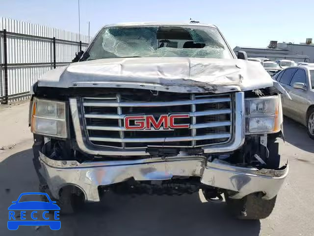 2009 GMC SIERRA C25 1GTHC53679F111839 image 8