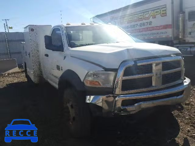 2011 DODGE RAM 5500 S 3D6WU7EL1BG621024 зображення 0