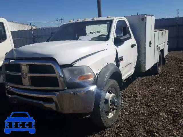 2011 DODGE RAM 5500 S 3D6WU7EL1BG621024 зображення 1