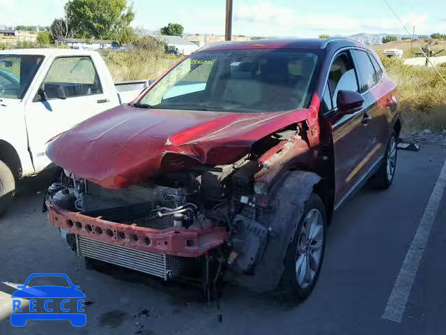 2016 LINCOLN MKC SELECT 5LMCJ2C9XGUJ12574 image 1