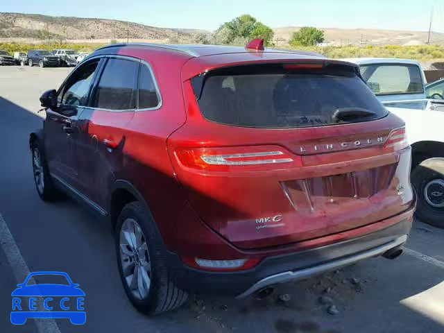 2016 LINCOLN MKC SELECT 5LMCJ2C9XGUJ12574 Bild 2