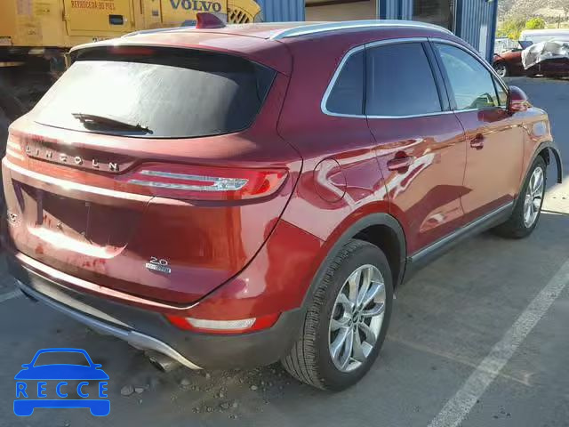 2016 LINCOLN MKC SELECT 5LMCJ2C9XGUJ12574 image 3