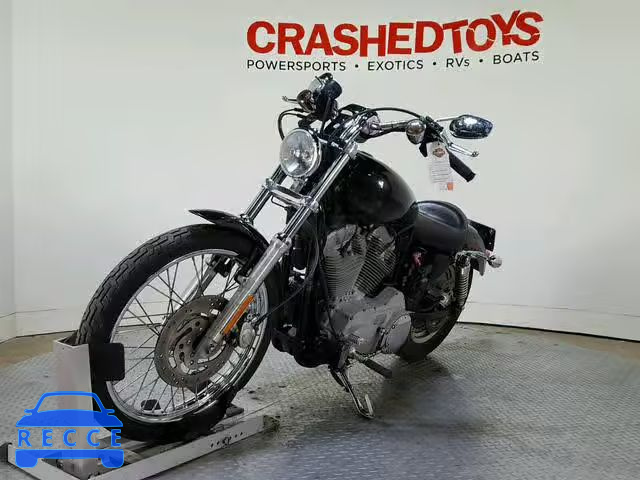 2007 HARLEY-DAVIDSON XL883 C 1HD4CP2177K468473 image 3