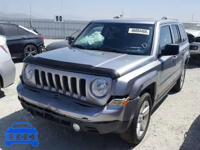 2015 JEEP PATRIOT LI 1C4NJPCB7FD107623 зображення 1