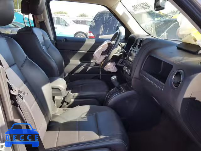 2015 JEEP PATRIOT LI 1C4NJPCB7FD107623 зображення 4