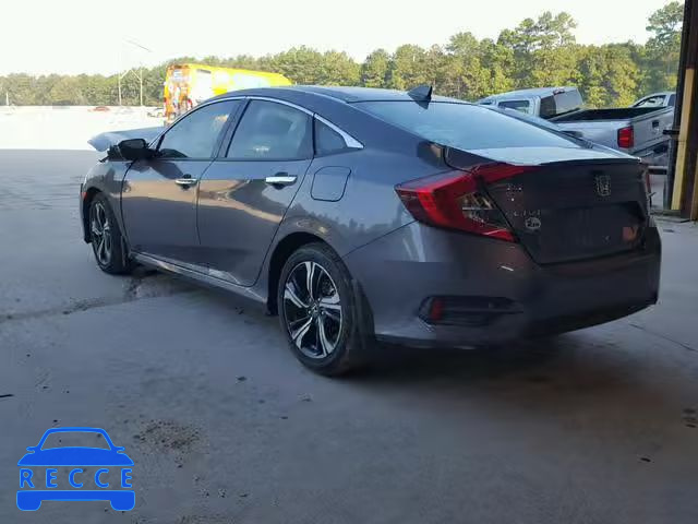 2018 HONDA CIVIC TOUR JHMFC1F97JX019908 Bild 2