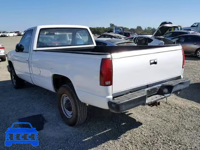 1991 CHEVROLET GMT-400 C2 1GCGC24K1ME141228 image 2