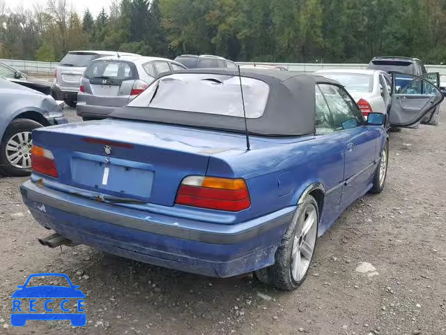 1994 BMW 325 IC AUT WBABJ6325RJD32318 зображення 3
