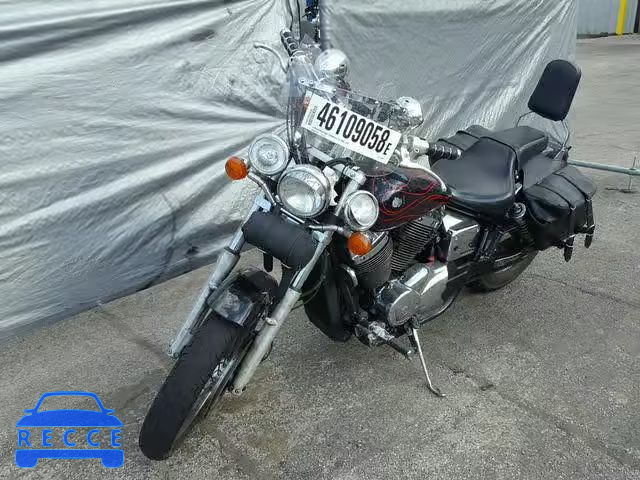 2007 HONDA VT750 DC JH2RC44427M100033 image 1