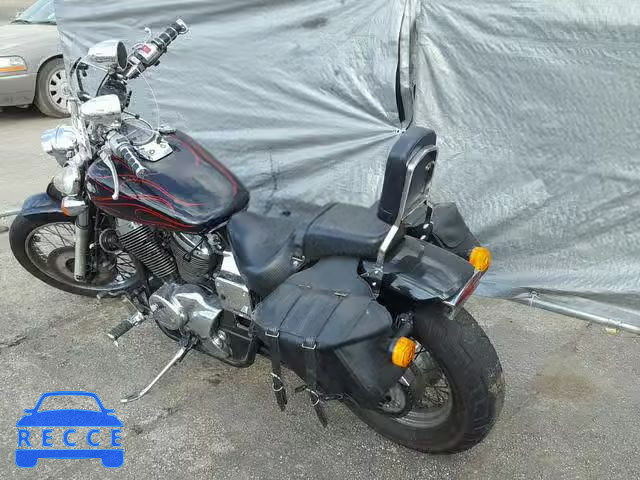 2007 HONDA VT750 DC JH2RC44427M100033 image 2