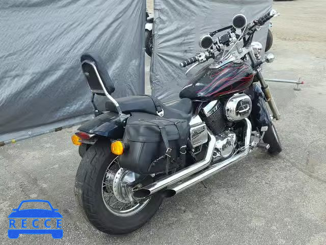 2007 HONDA VT750 DC JH2RC44427M100033 image 3