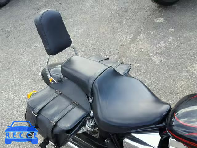 2007 HONDA VT750 DC JH2RC44427M100033 image 5