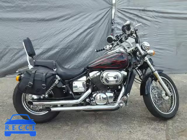 2007 HONDA VT750 DC JH2RC44427M100033 image 8