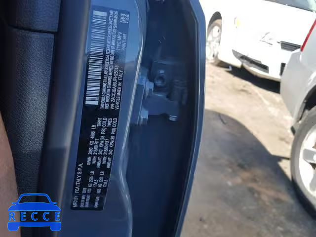 2018 JEEP RENEGADE S ZACCJBAB9JPH25615 image 9