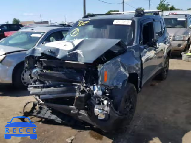 2018 JEEP RENEGADE S ZACCJBAB9JPH25615 image 1