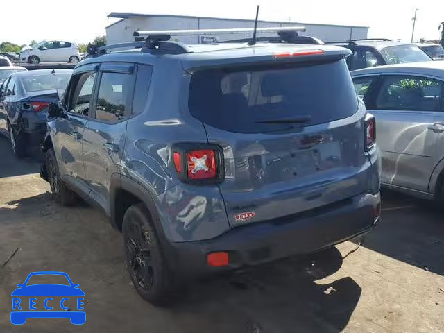 2018 JEEP RENEGADE S ZACCJBAB9JPH25615 image 2