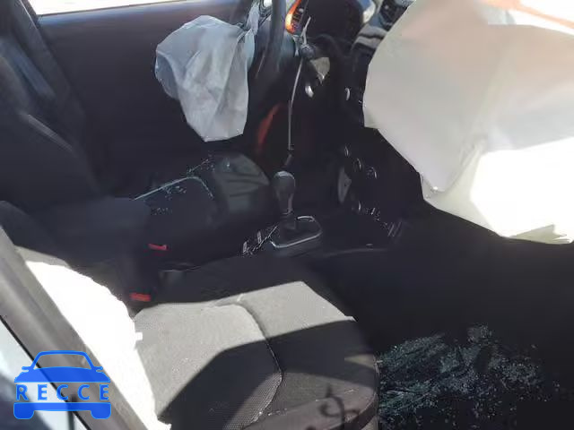 2018 JEEP RENEGADE S ZACCJBAB9JPH25615 image 4