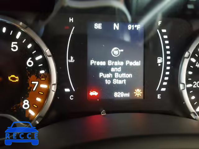 2018 JEEP RENEGADE S ZACCJBAB9JPH25615 image 7
