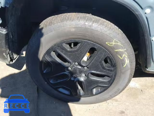 2018 JEEP RENEGADE S ZACCJBAB9JPH25615 image 8
