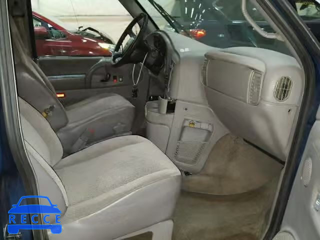 2005 GMC SAFARI XT 1GKEL19X85B500815 image 4