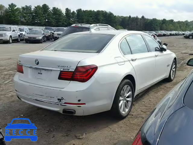 2015 BMW 740 LXI WBAYF4C54FD874155 image 3